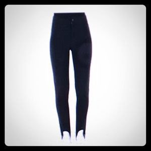 Women’s Black VERA ski wear pant
